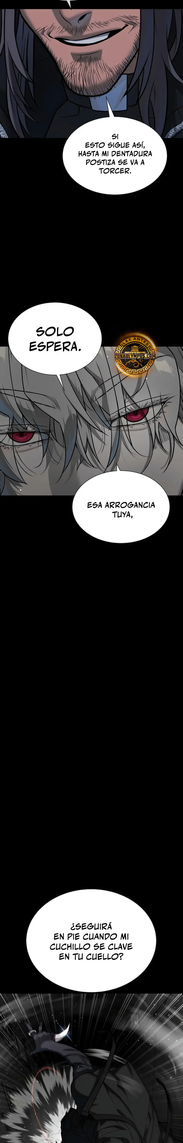 Asesino Pietro Capitulo 128 página 7