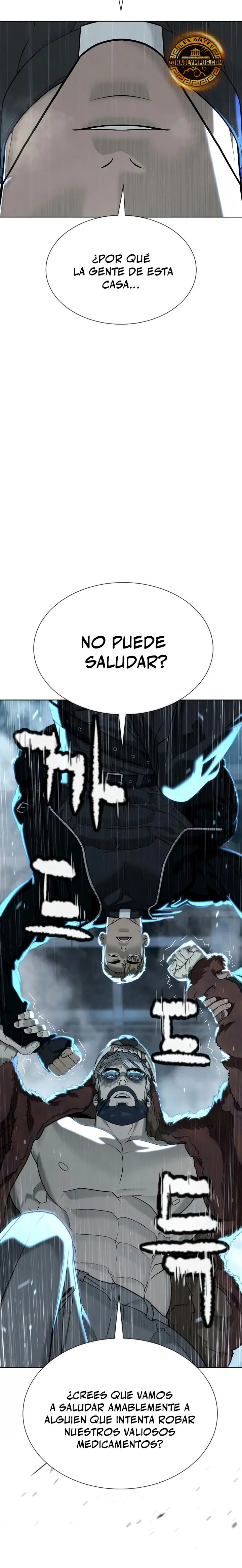 Asesino Pietro Capitulo 128 página 72