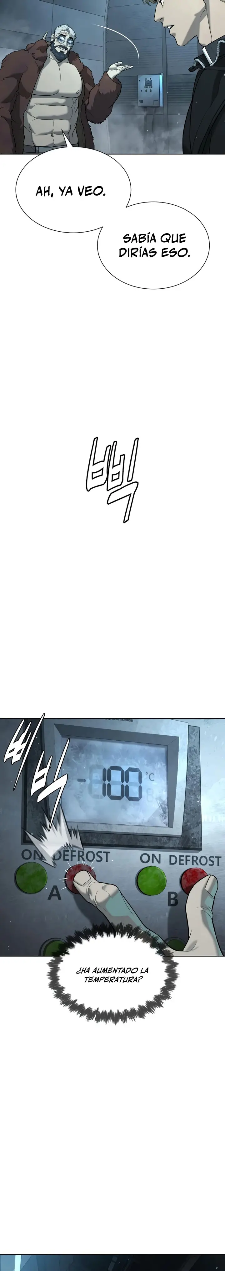 Asesino Pietro Capitulo 128 página 74