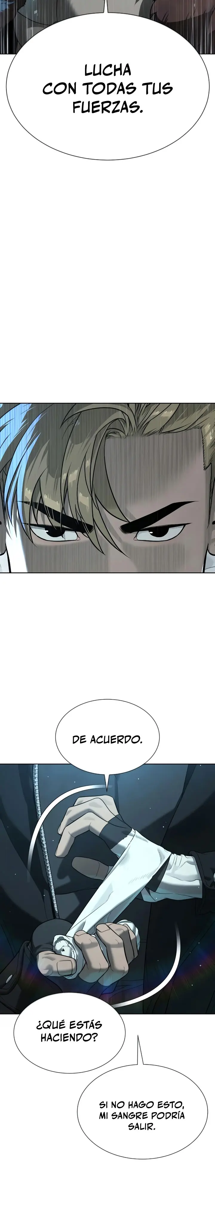 Asesino Pietro Capitulo 128 página 76