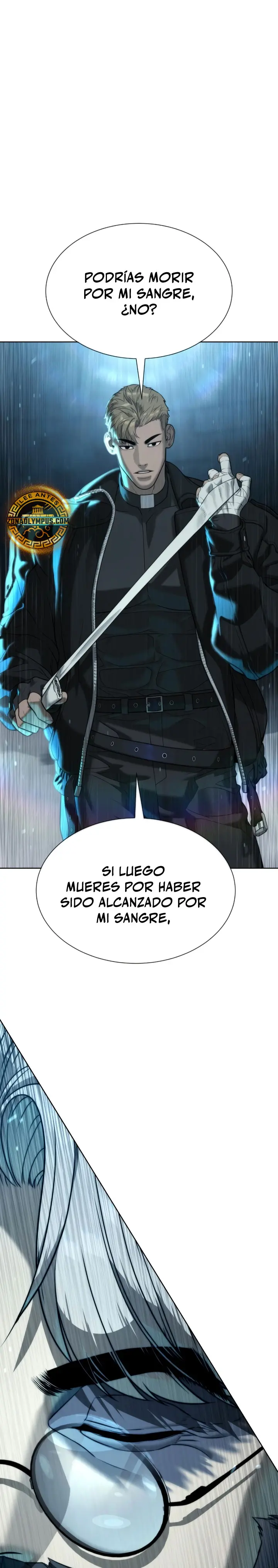 Asesino Pietro Capitulo 128 página 77