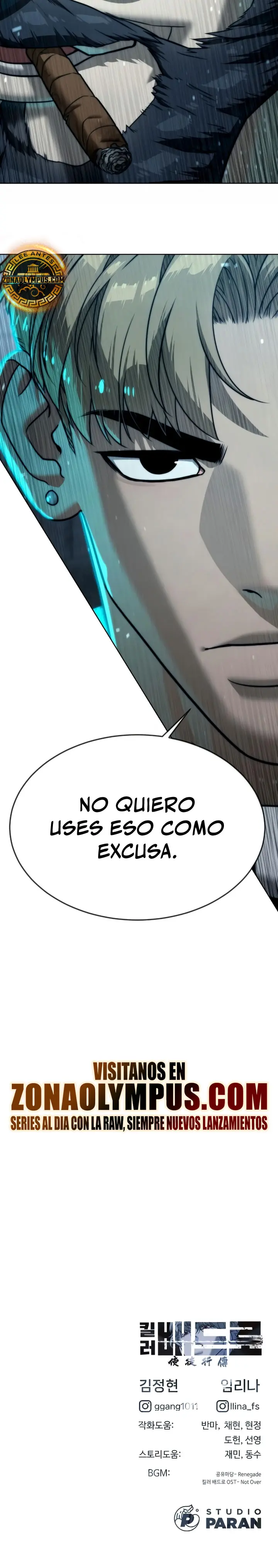 Asesino Pietro Capitulo 128 página 78