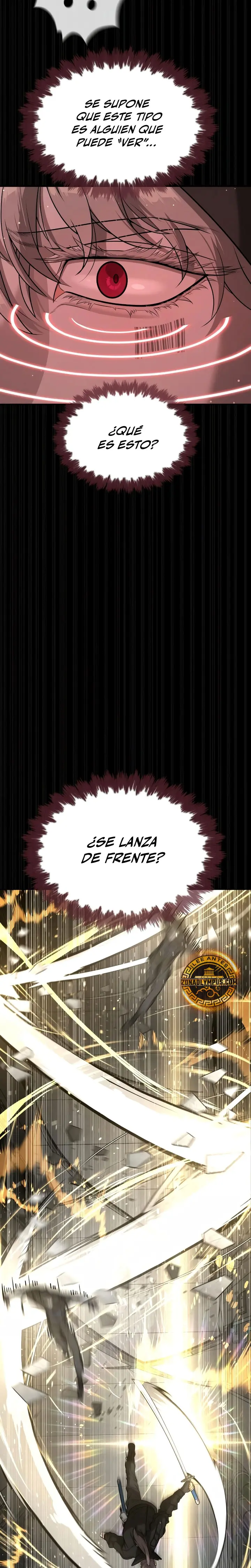 Asesino Pietro Capitulo 128 página 9