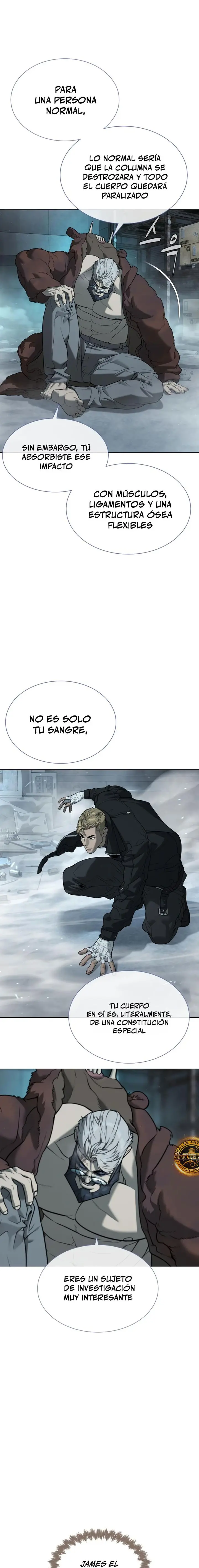 Asesino Pietro Capitulo 129 página 11
