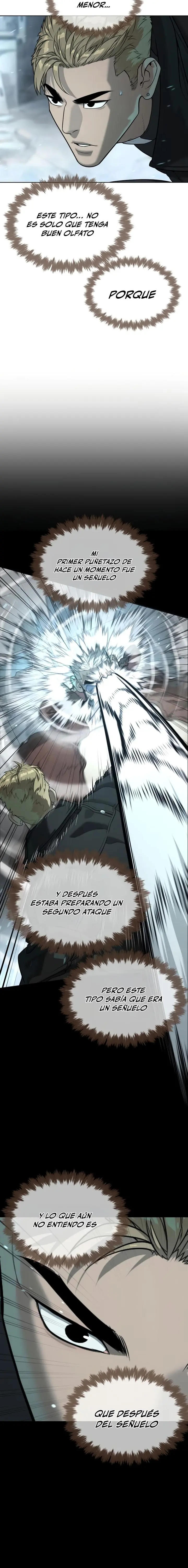 Asesino Pietro Capitulo 129 página 12
