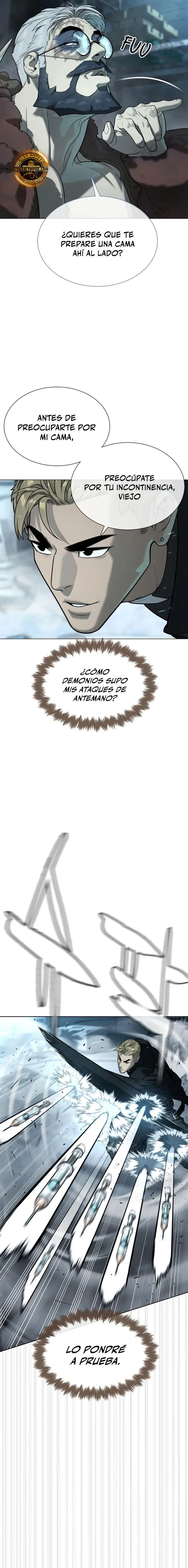 Asesino Pietro Capitulo 129 página 14