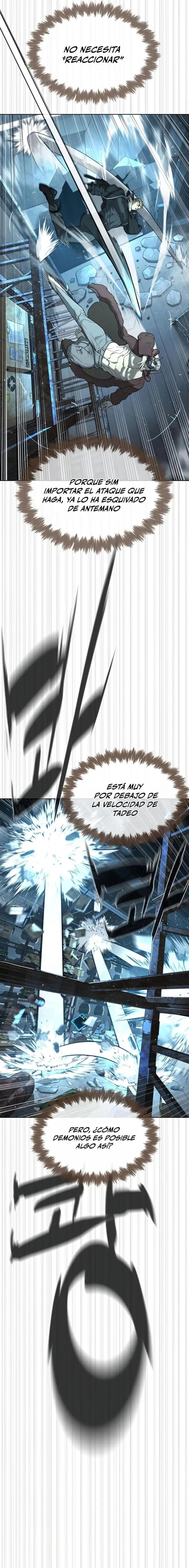 Asesino Pietro Capitulo 129 página 18