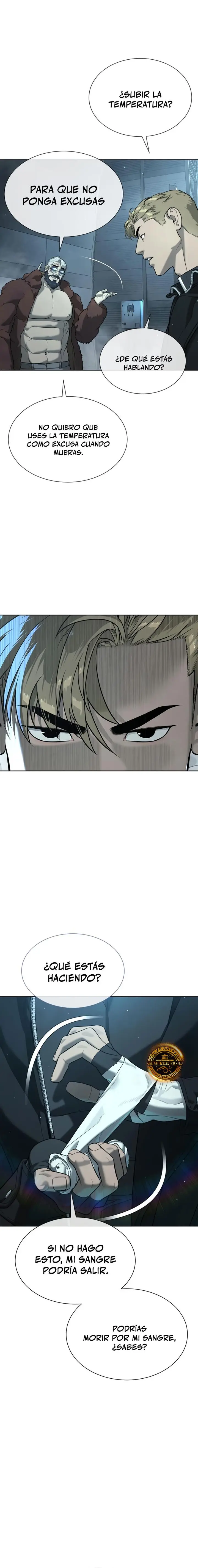 Asesino Pietro Capitulo 129 página 2