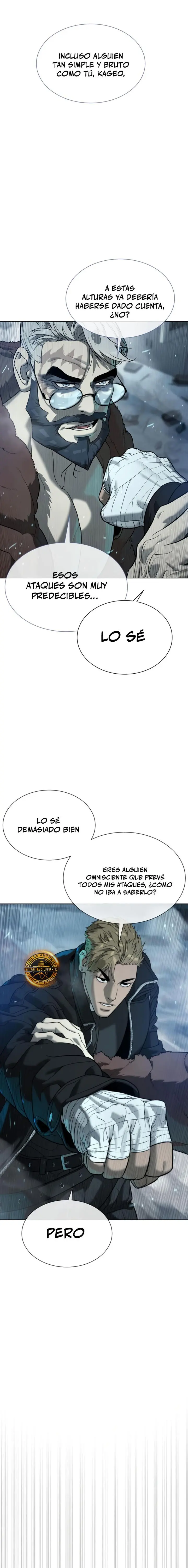 Asesino Pietro Capitulo 129 página 20