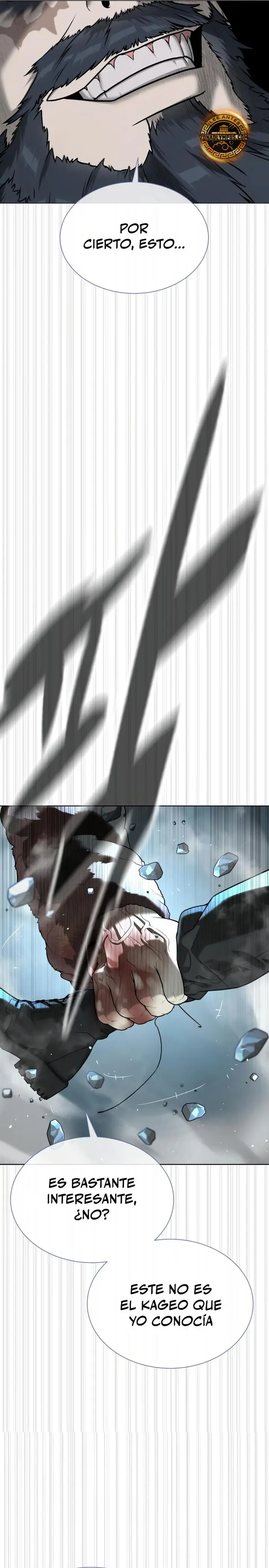 Asesino Pietro Capitulo 129 página 28