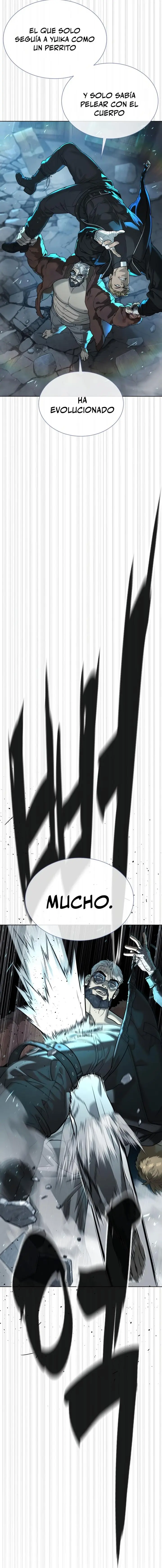 Asesino Pietro Capitulo 129 página 29