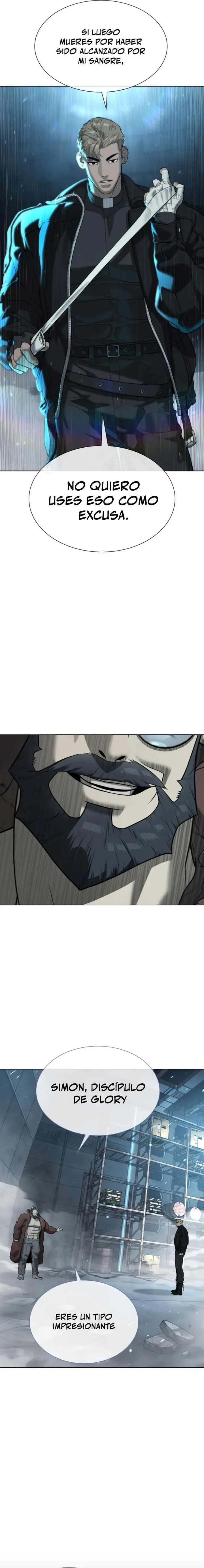 Asesino Pietro Capitulo 129 página 3