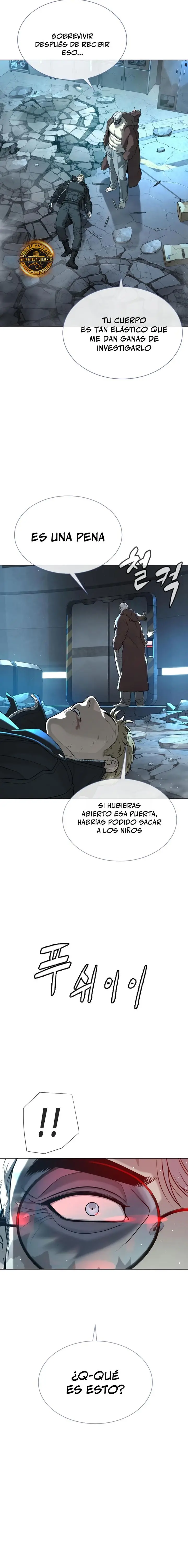 Asesino Pietro Capitulo 129 página 31