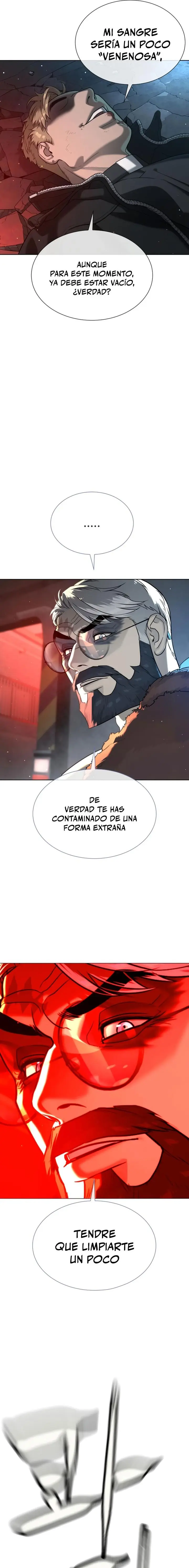 Asesino Pietro Capitulo 129 página 33