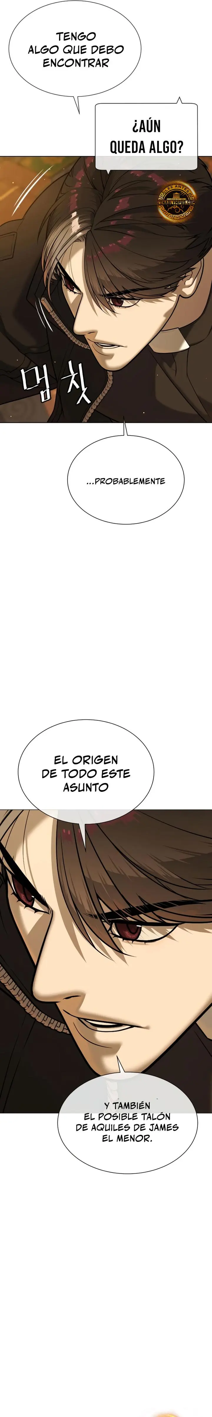 Asesino Pietro Capitulo 129 página 37