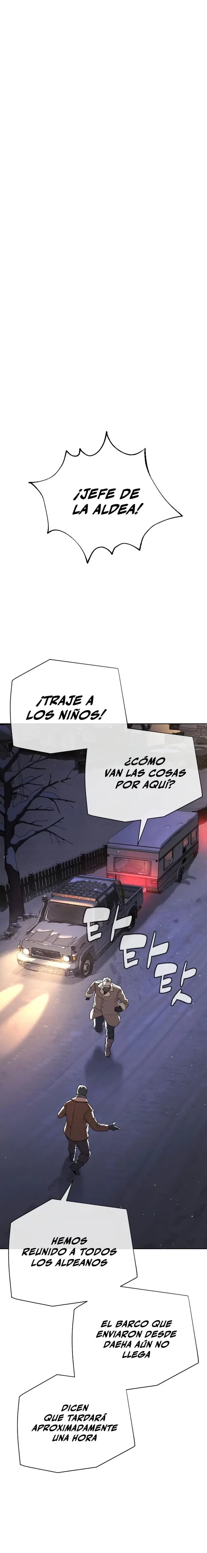 Asesino Pietro Capitulo 129 página 43
