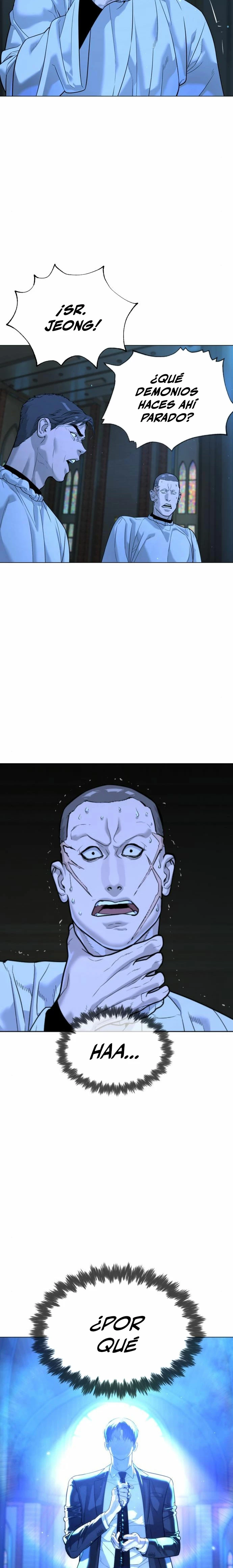 Asesino Pietro Capitulo 13 página 15