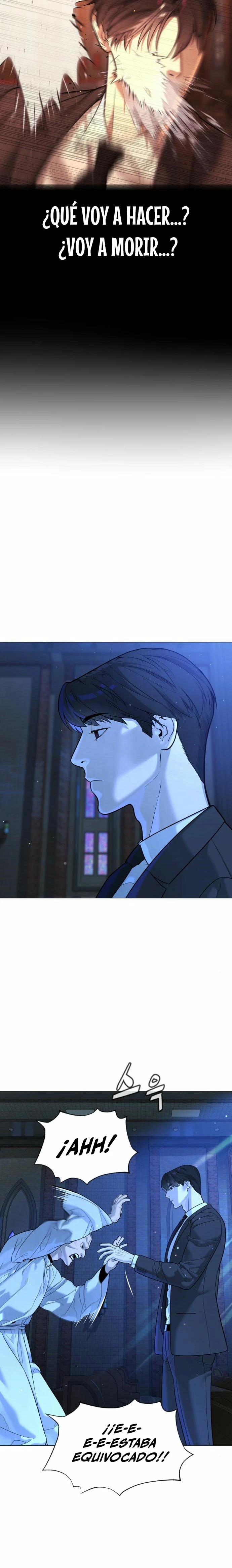 Asesino Pietro Capitulo 13 página 20