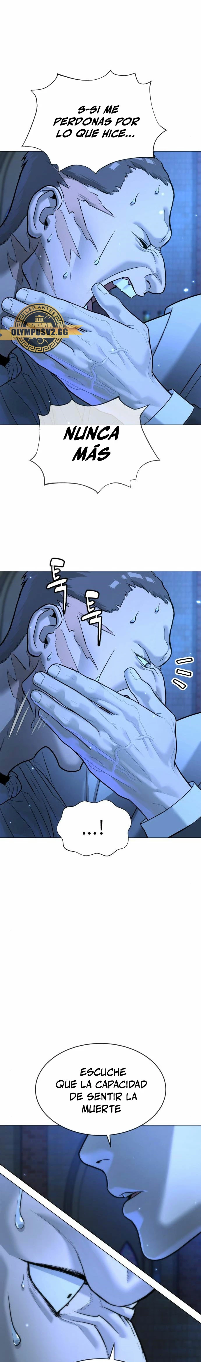 Asesino Pietro Capitulo 13 página 21