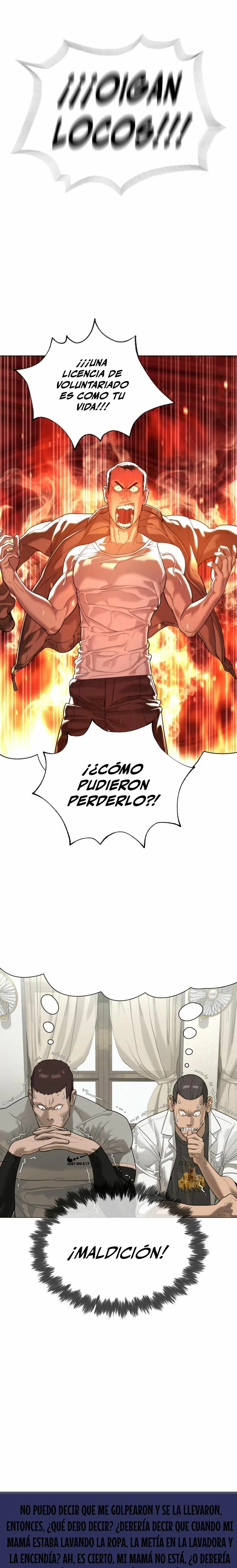 Asesino Pietro Capitulo 13 página 27