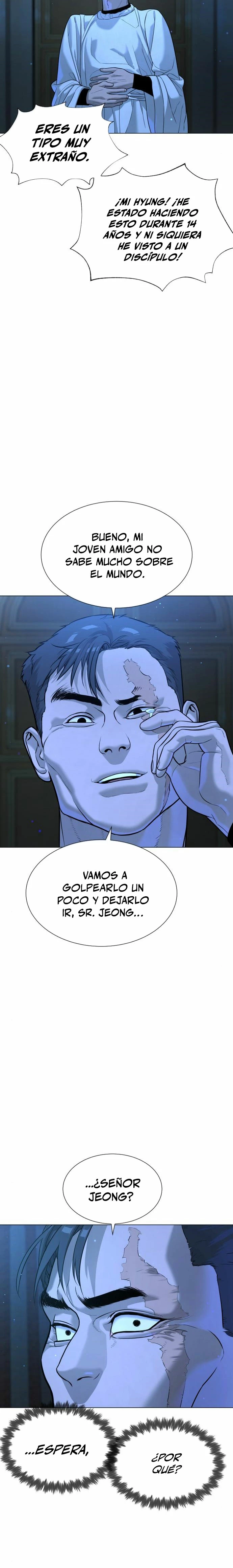 Asesino Pietro Capitulo 13 página 3