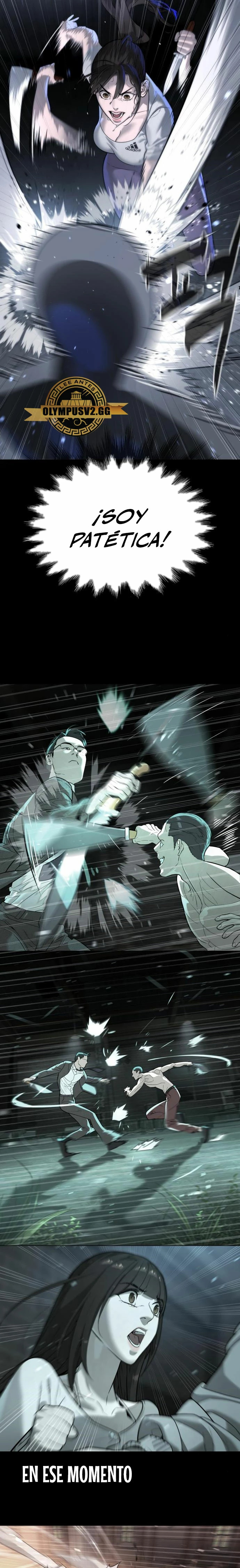 Asesino Pietro Capitulo 13 página 33