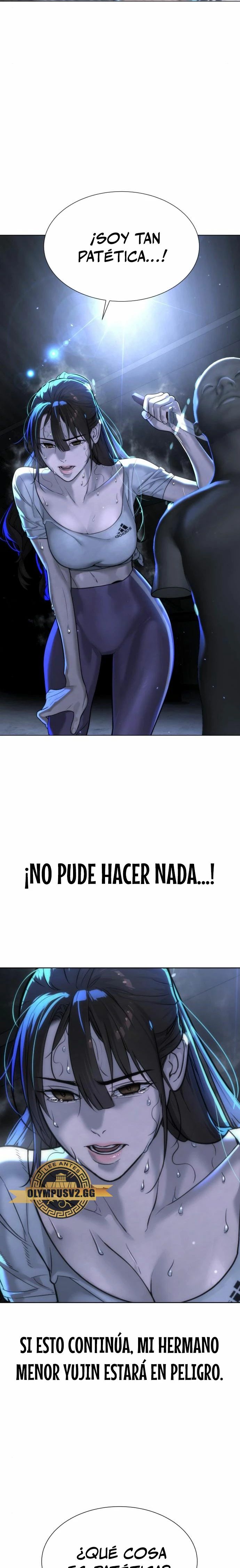 Asesino Pietro Capitulo 13 página 35