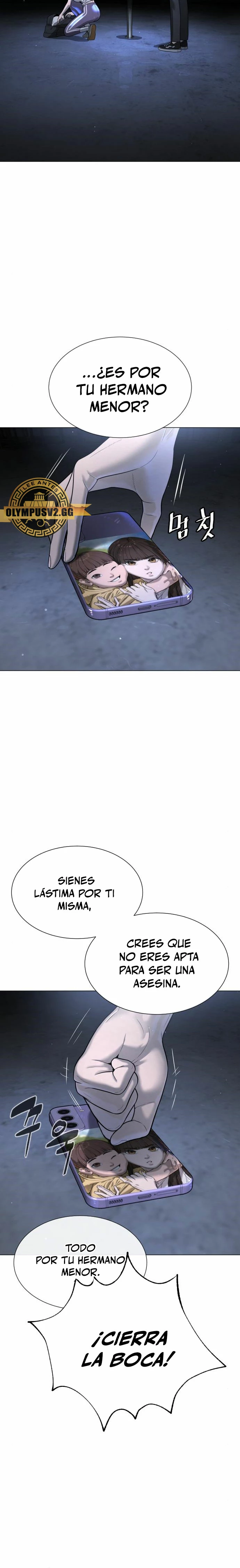 Asesino Pietro Capitulo 13 página 37