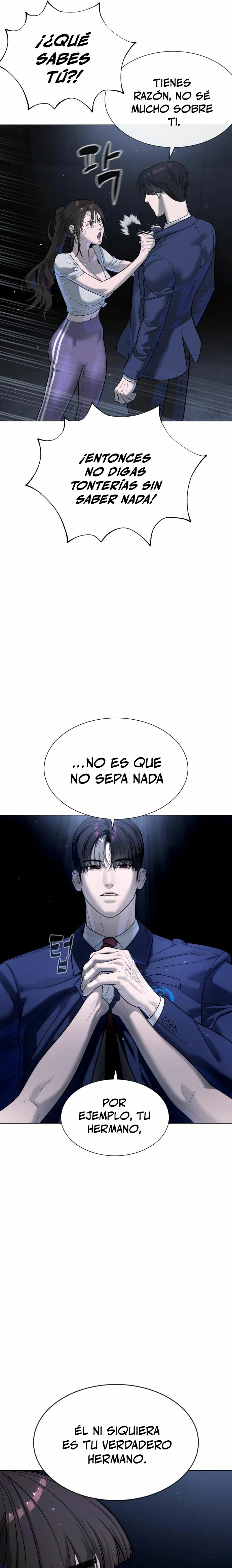 Asesino Pietro Capitulo 13 página 38