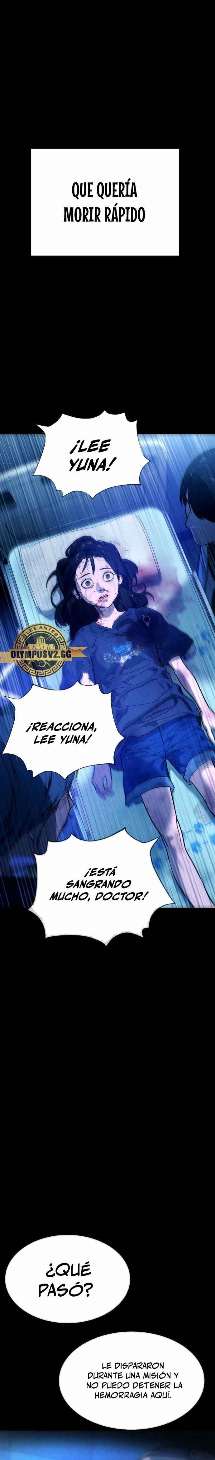 Asesino Pietro Capitulo 13 página 43