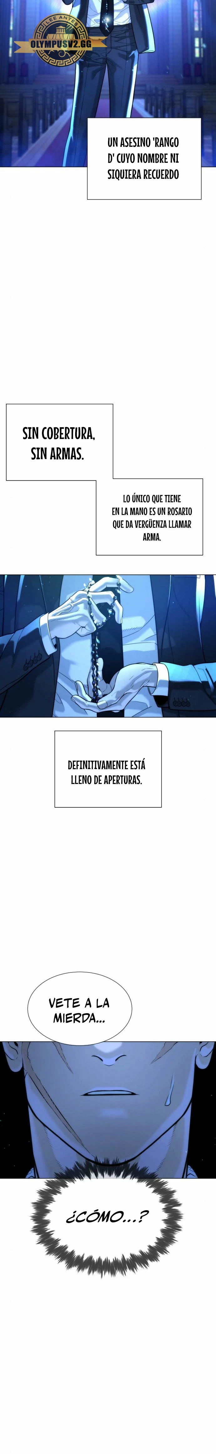 Asesino Pietro Capitulo 13 página 5