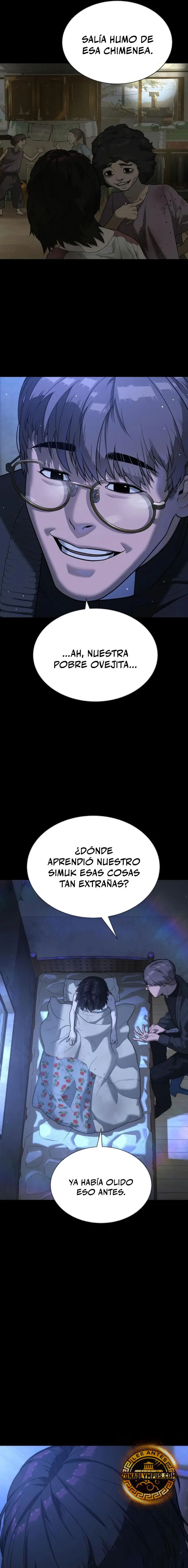 Asesino Pietro Capitulo 130 página 17