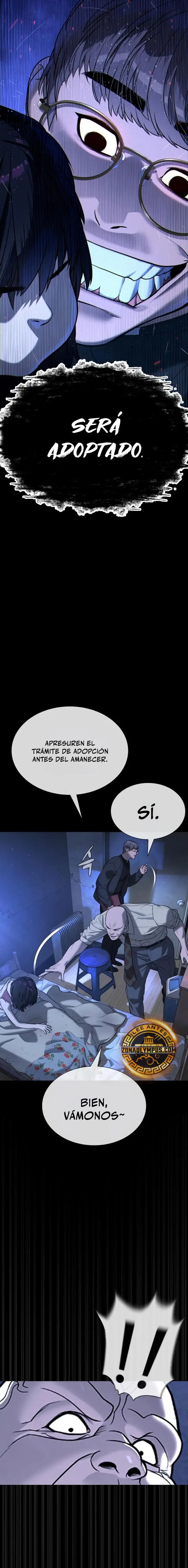 Asesino Pietro Capitulo 130 página 19