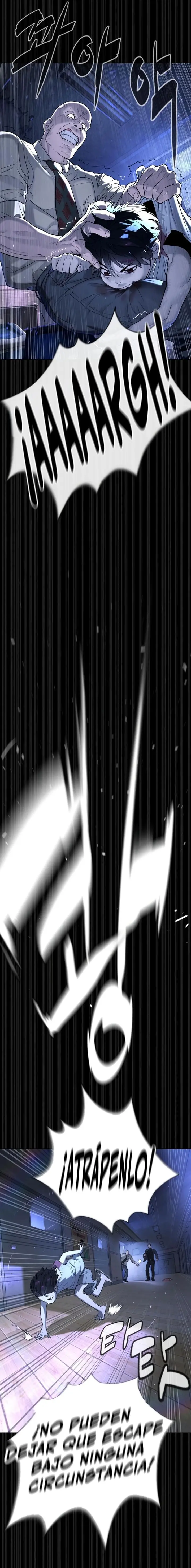 Asesino Pietro Capitulo 130 página 21