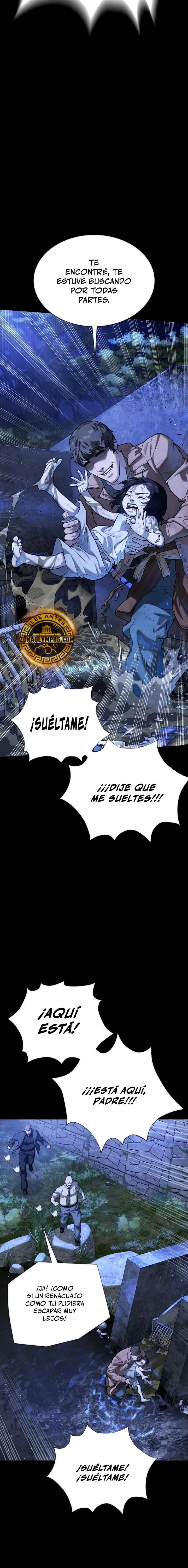 Asesino Pietro Capitulo 130 página 28