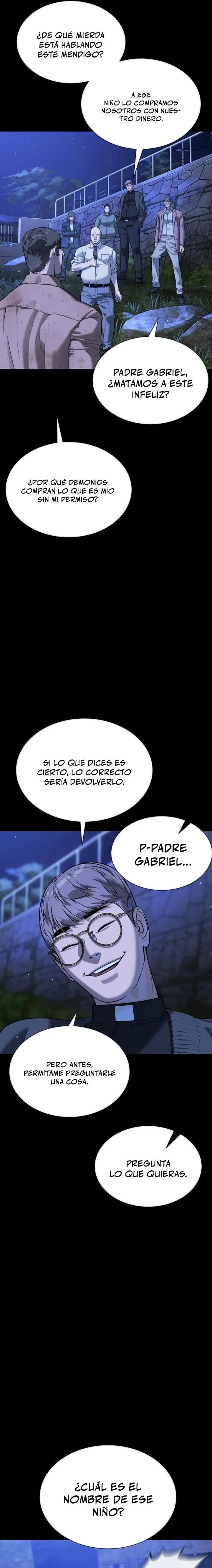 Asesino Pietro Capitulo 130 página 30