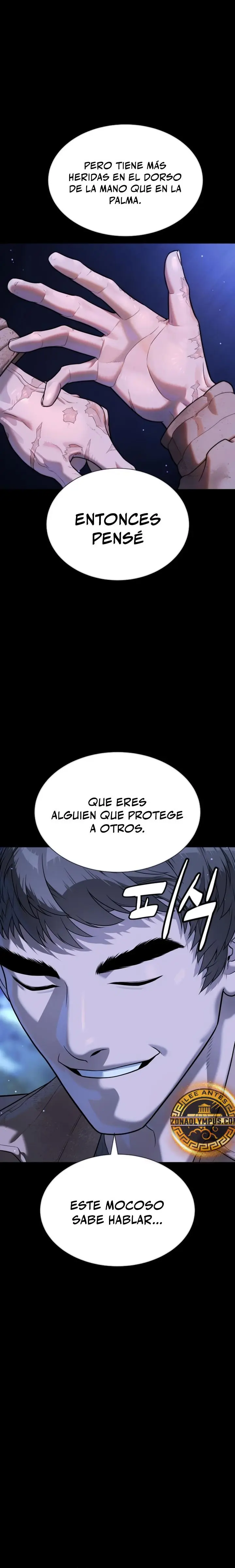 Asesino Pietro Capitulo 130 página 43
