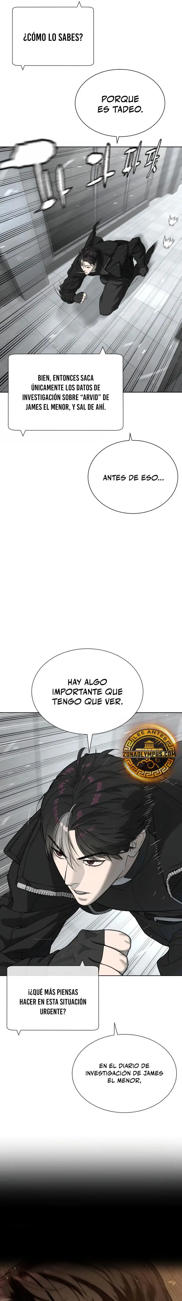 Asesino Pietro Capitulo 130 página 5