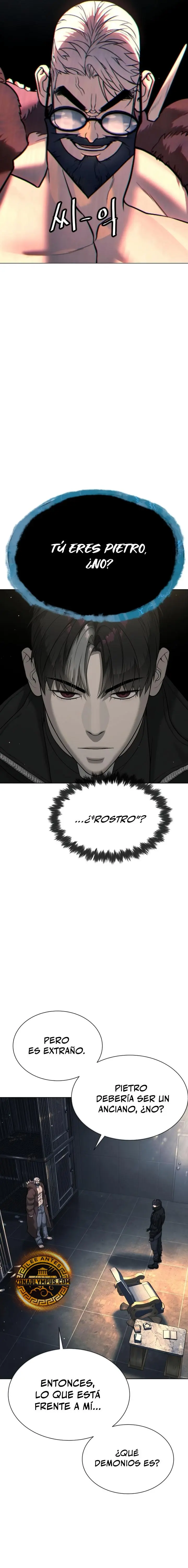 Asesino Pietro Capitulo 130 página 55
