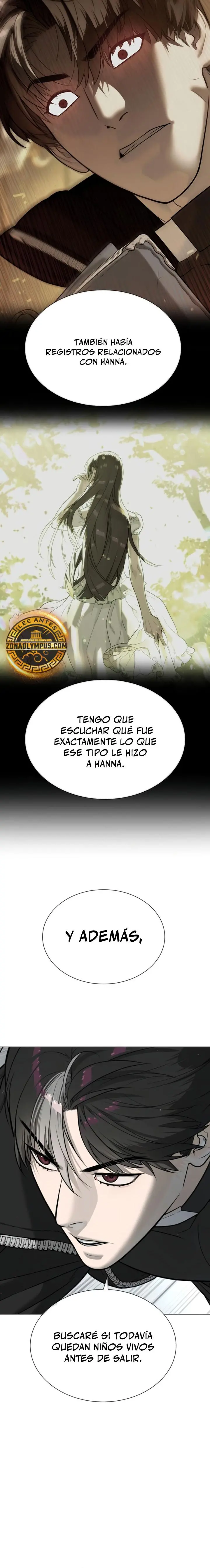 Asesino Pietro Capitulo 130 página 6