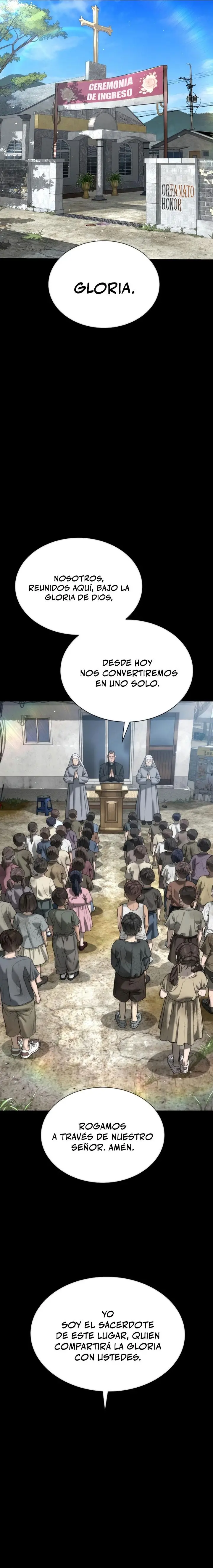 Asesino Pietro Capitulo 130 página 9