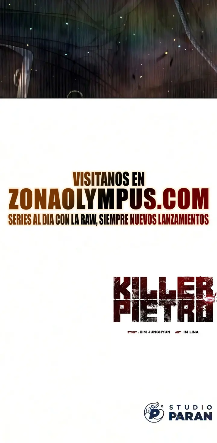 Asesino Pietro Capitulo 131 página 107