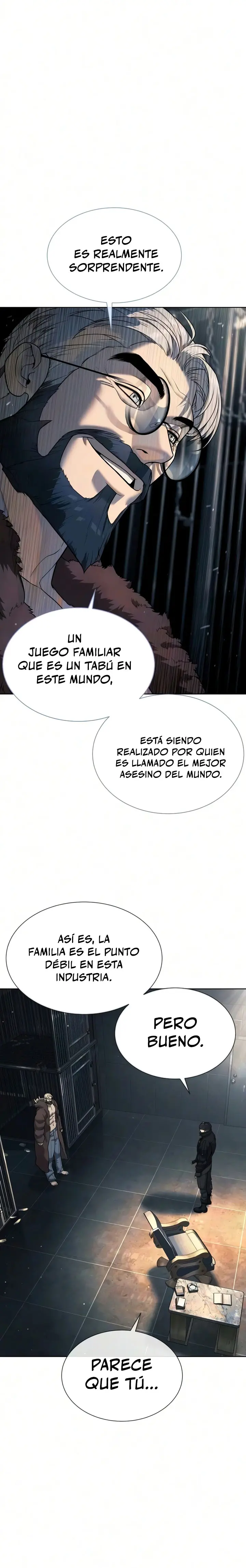 Asesino Pietro Capitulo 131 página 11