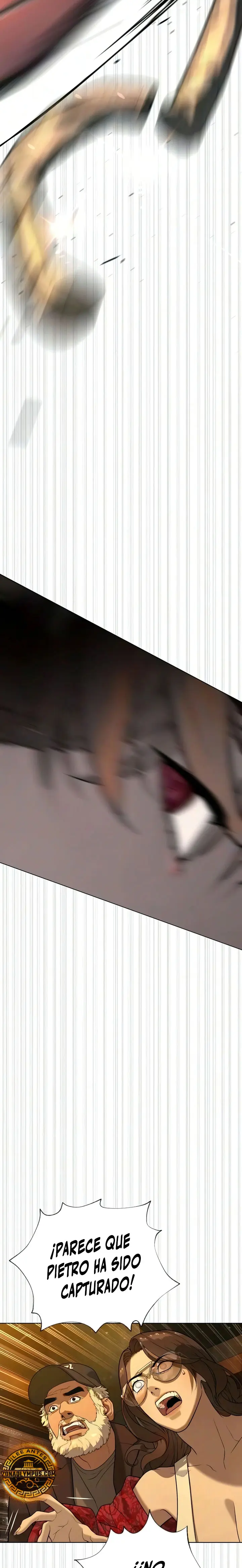 Asesino Pietro Capitulo 131 página 42