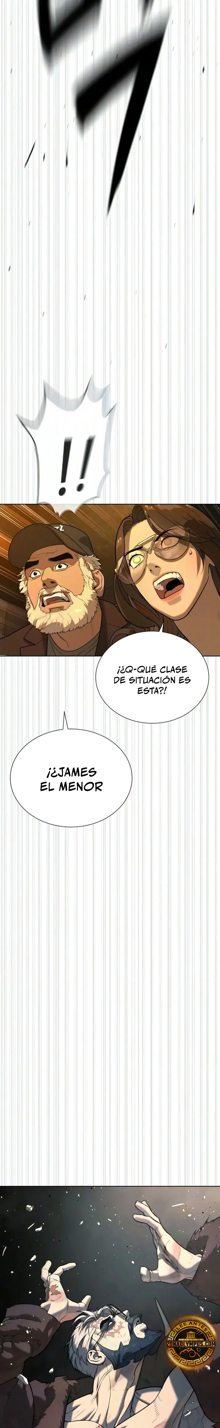 Asesino Pietro Capitulo 131 página 44
