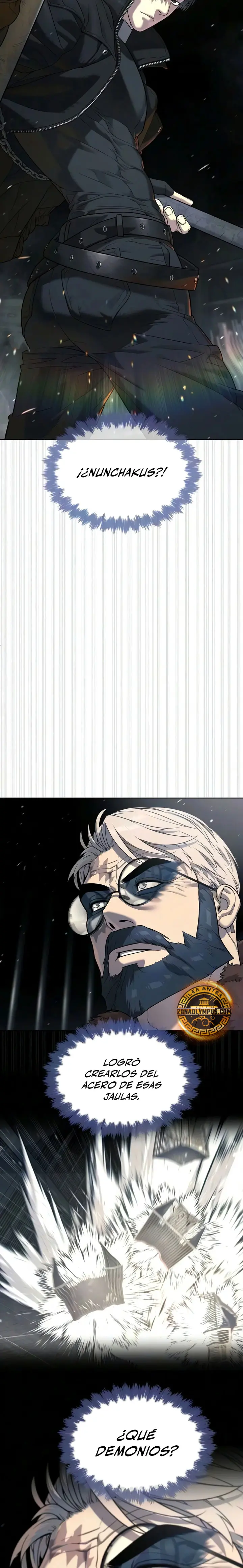 Asesino Pietro Capitulo 131 página 54