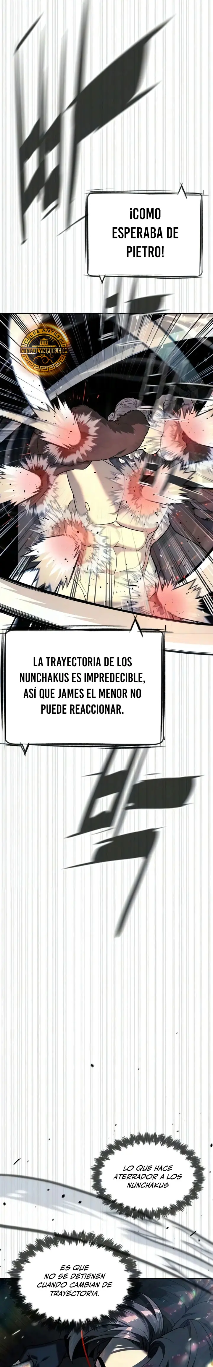 Asesino Pietro Capitulo 131 página 57