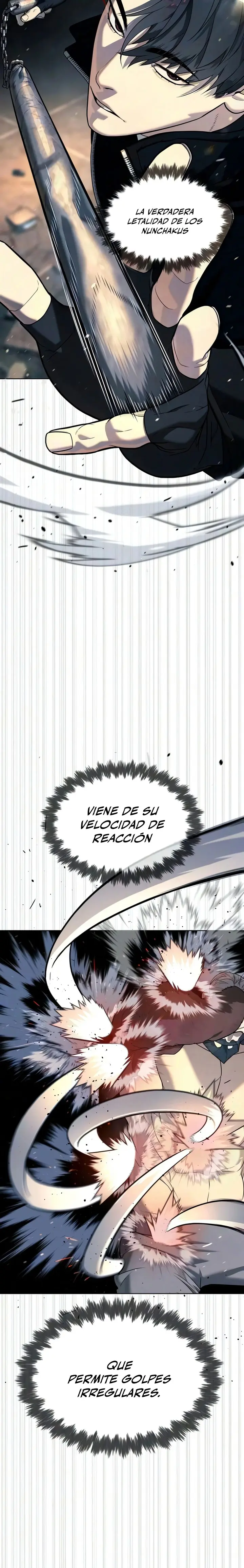 Asesino Pietro Capitulo 131 página 58