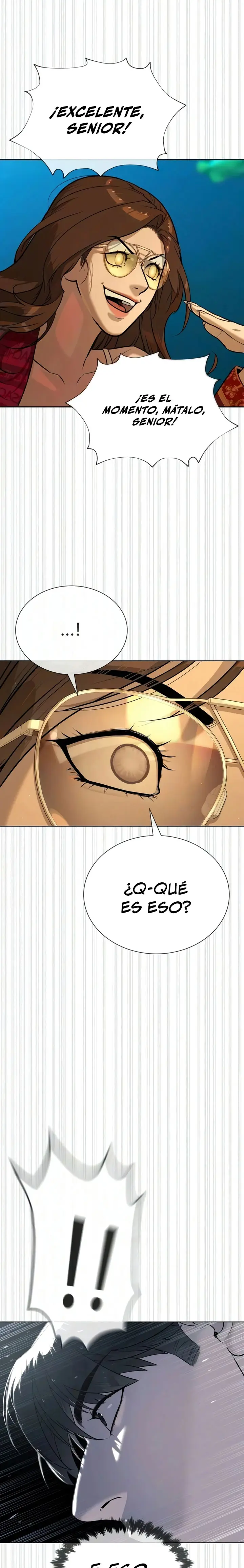 Asesino Pietro Capitulo 131 página 59