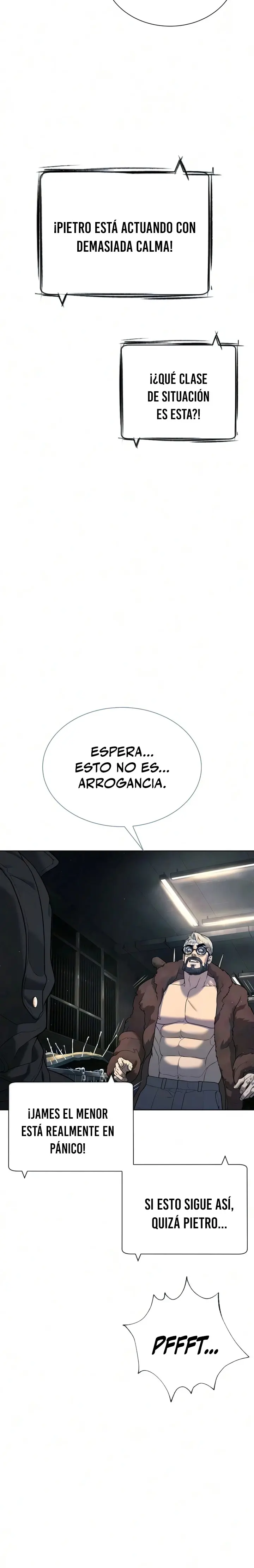 Asesino Pietro Capitulo 131 página 70